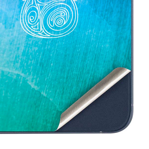 Music Is Freedom Galaxy A35 5G Skin